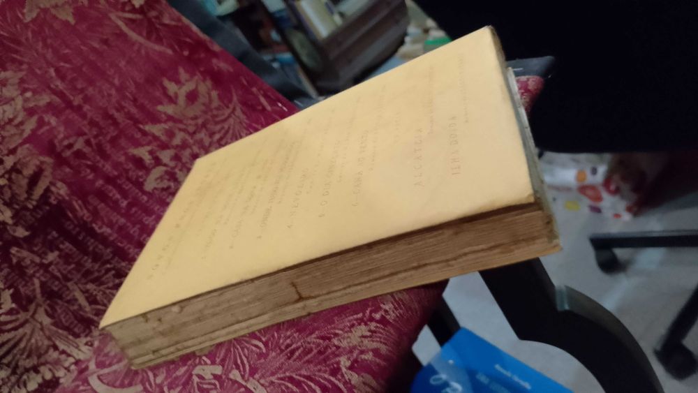 Cana ao Vento 1944 Bastos Xavier 1ª Edição