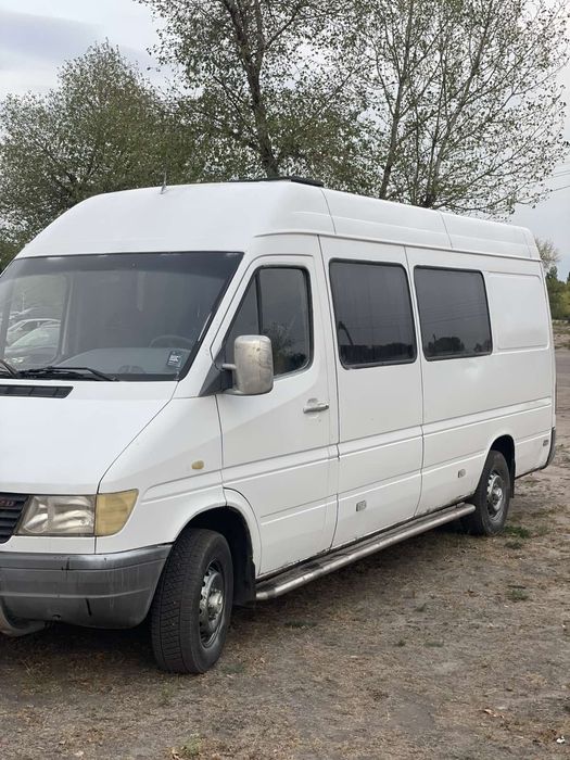 Мерседес спринтер