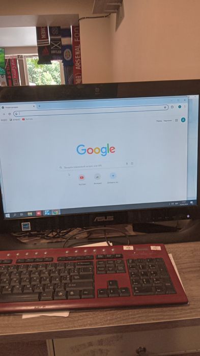 Компьютер моноблок ASUS