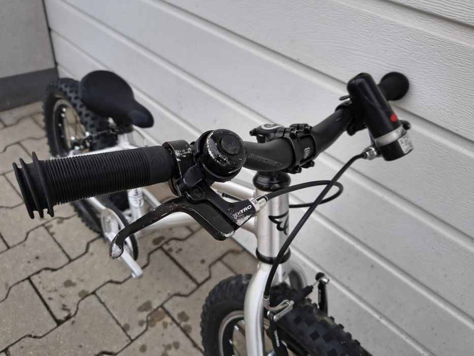 Rower dziecięcy Early Rider seeker x16