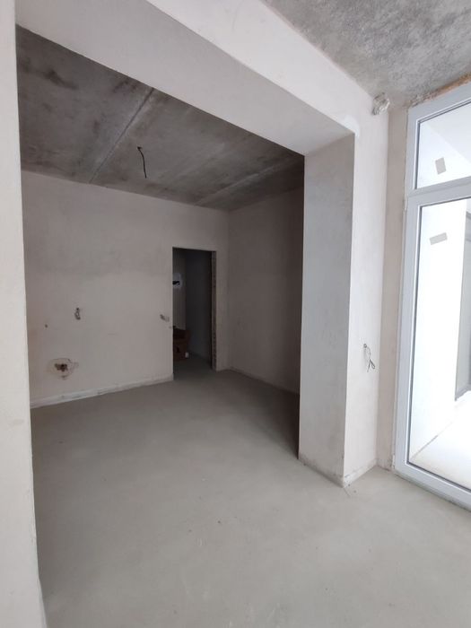 Квартра у новобудові