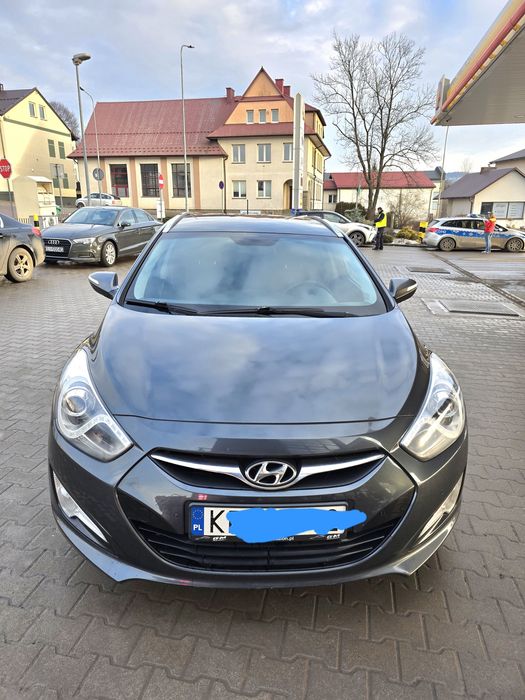 Hyundai i40 2014 r 1.7 d automat stan bdb