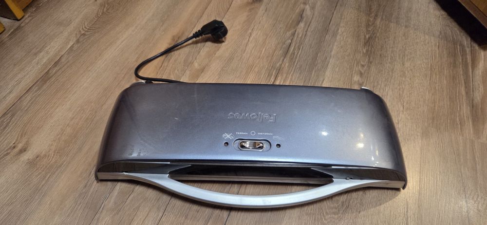 Laminator FRLLOWES Saturn A3