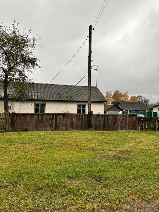 Будинок в с. Погребки