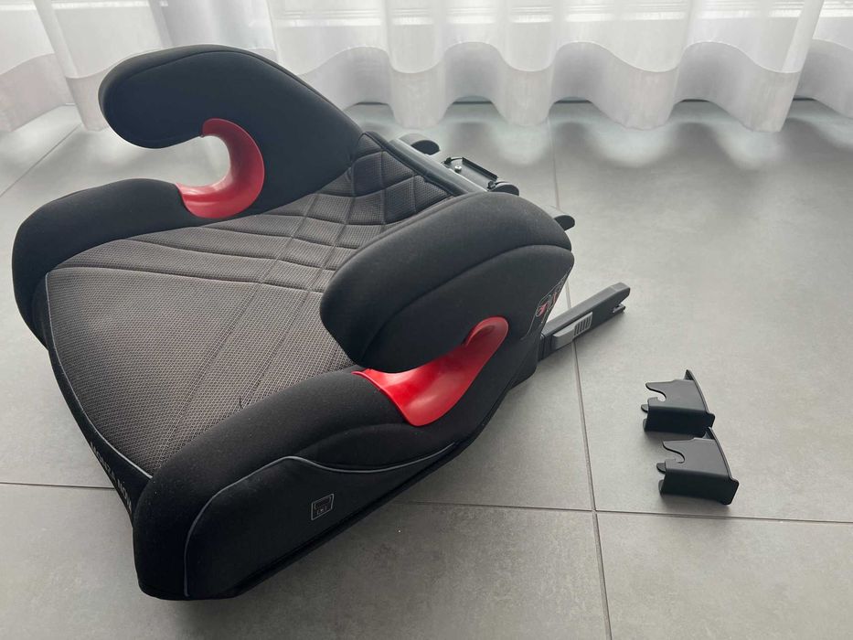 Fotelik samochodowy Recaro Monza Nova 2 Seatfix ( Isofix ) 15-36kg, Carbon