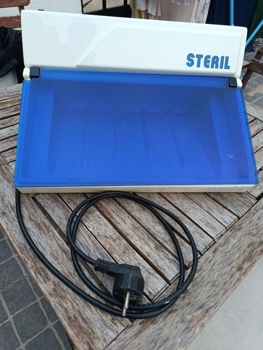 Esterilizador ultra violeta