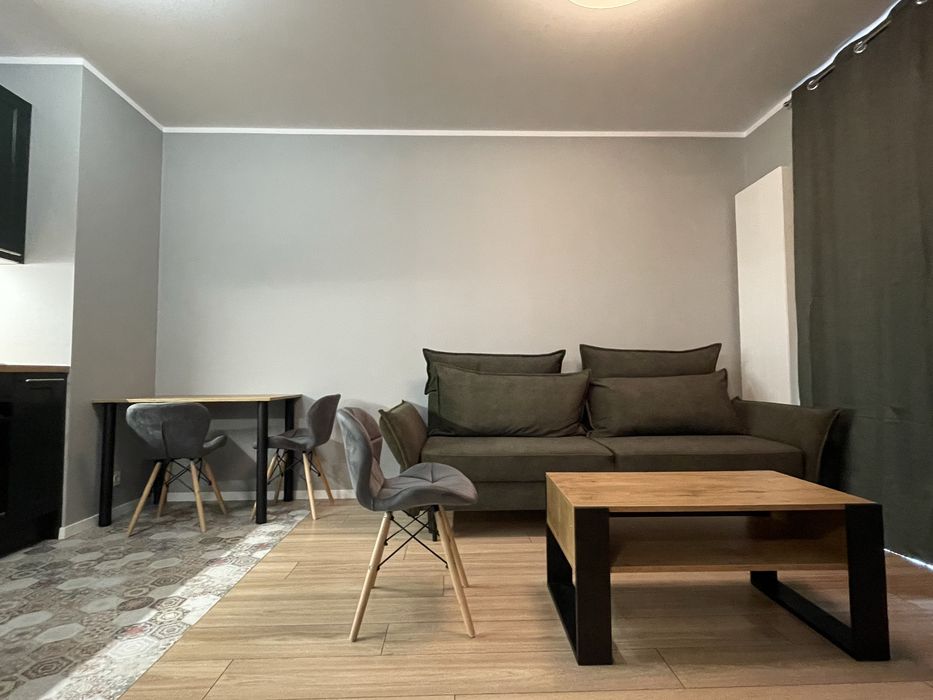 ZAREZERWOWANE - Mieszkanie dwupokojowe Lazurowa 15, 37 m² - Widok 2