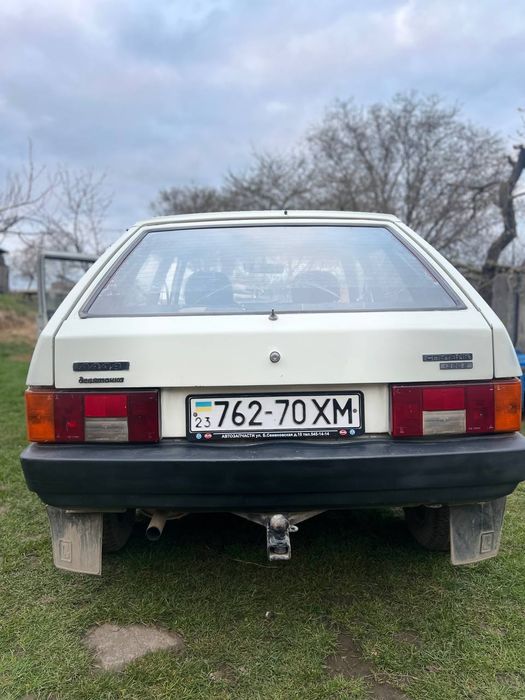 Продам ВАЗ 2109 у хорошому стані