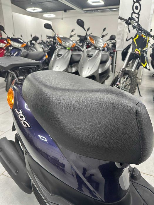 Пригнаний з Японії Скутер Yamaha Jog SA36J 14798км пробіг, 2009р, без пробігу по Україні