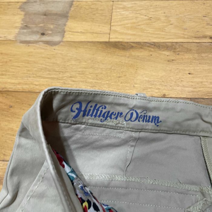Tommy Hilfiger Męskie Modne Spodnie Chinos Slim W 29 L 32