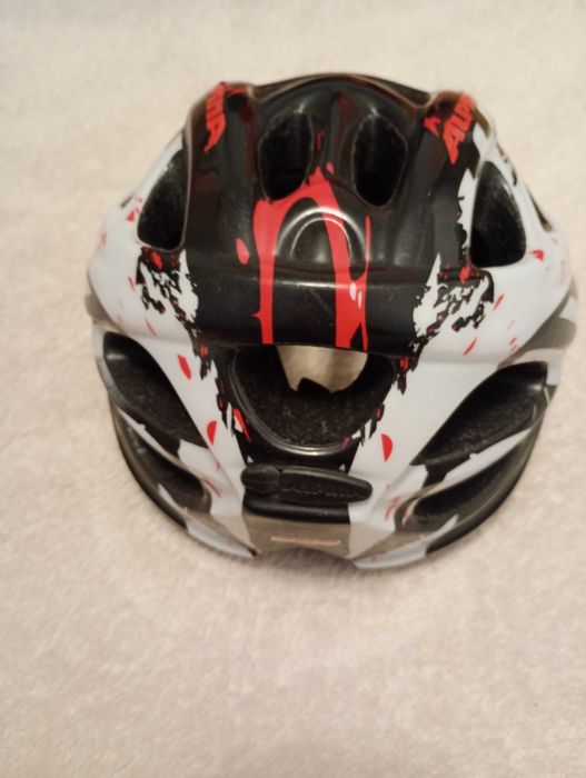 Kask rowerowy  Alpina