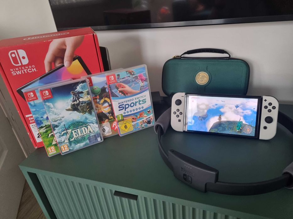 Nintendo Switch OLED