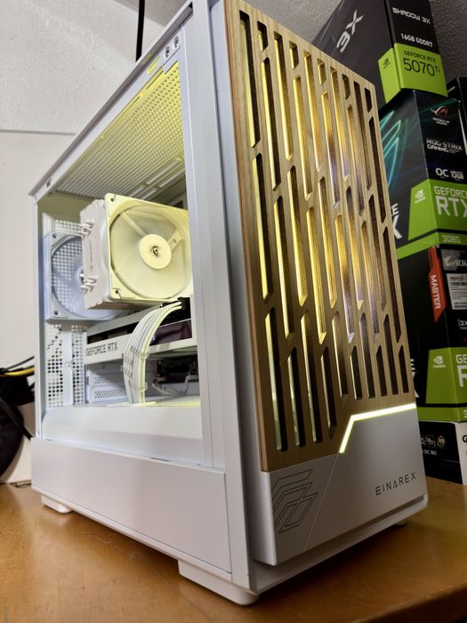 Computador Gamer intel i5 12400f | RTX 3070