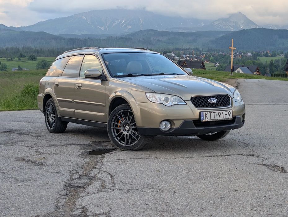 Subaru Outback