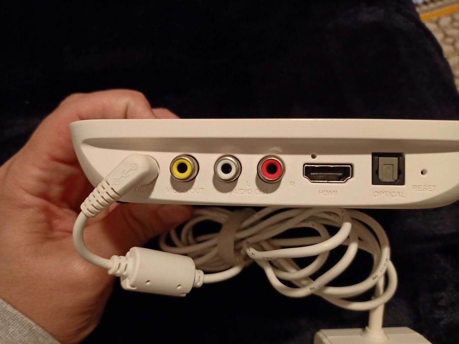 Leitor Multimédia Asus O'Play