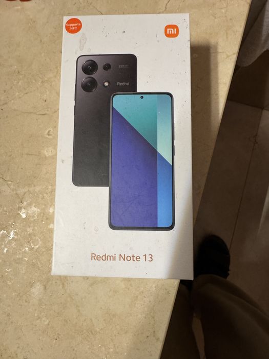 Redimi xiomi Note 13 como novo usado por pouco tem Vendo pela Urgencia