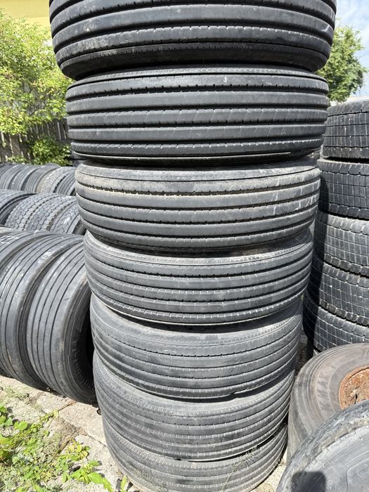 Koła 245/70r19.5 Aeolus HN828+ Felga 10 otworów