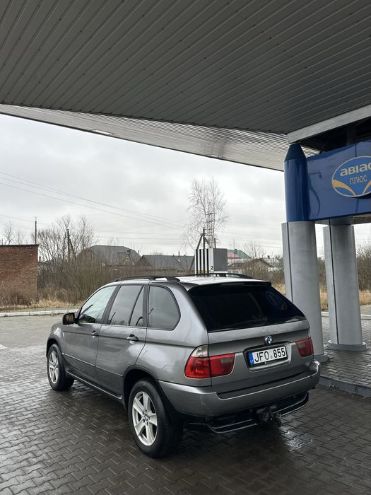 Бмв Х5 е53 2005 рік