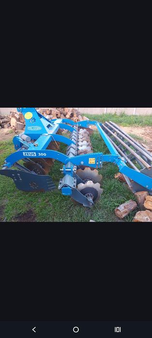 Sprzedam talerzowke Pol Grom