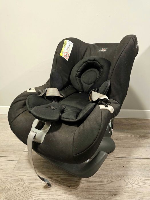 Britax Römer fotelik dziecięcy od 0 do 18kg.