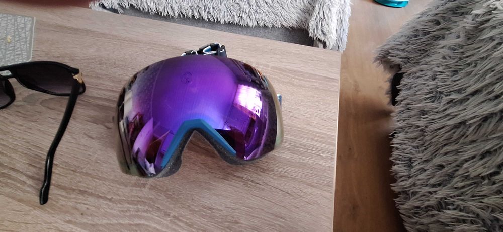 Okulary na narty Gogle SMITH