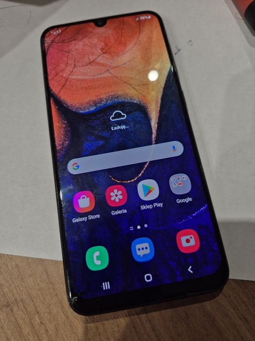 Wyświetlacz Samsung A50 Sm-505fn/ds oryginalny