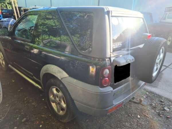 Land Rover Freelander Peças Usadas Estribos Mata vacas