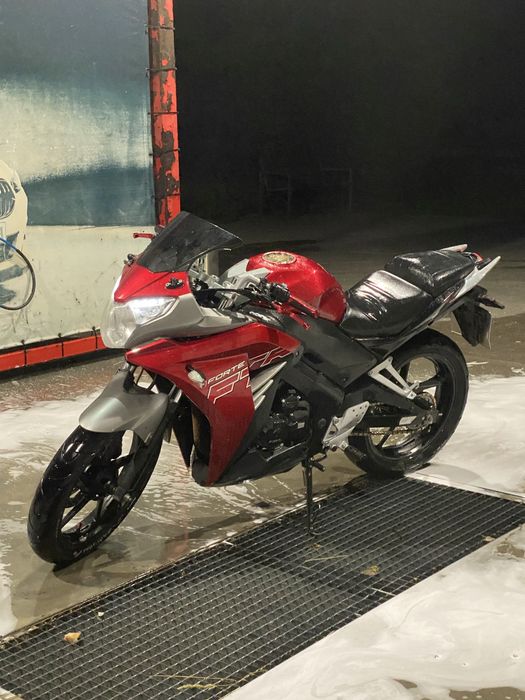 Forte ftr 300 на запчастини