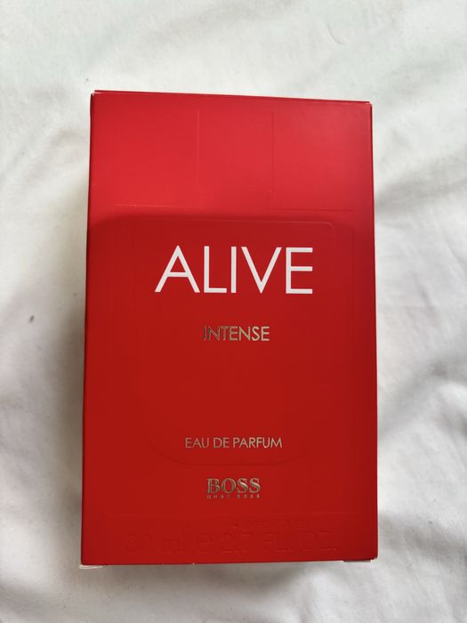 HUGO BOSS ALIVE intense.80ml.Oryginalny