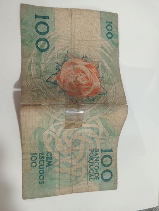 Nota cem escudos