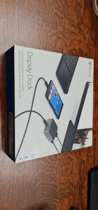 Display Dock HD-500