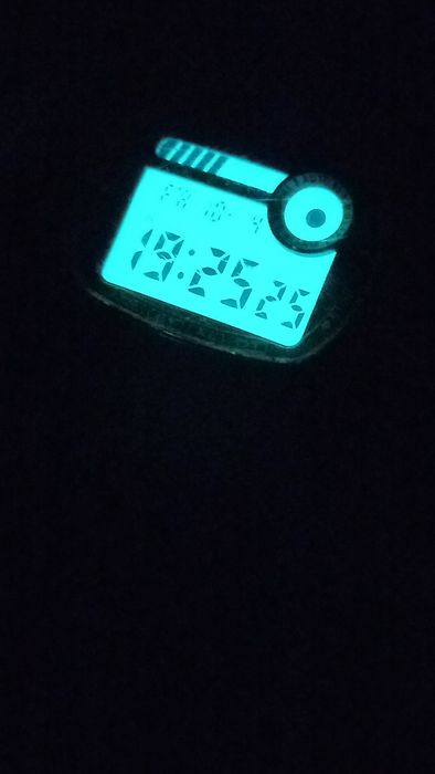 Sprzedam sportowy zegarek Casio W-94H moduł 1950