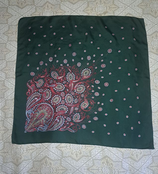 Платок стильний  шарф silk.