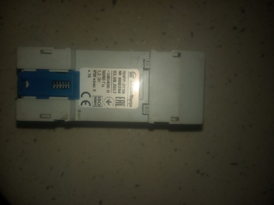 RNPP-311M реле контролю фаз