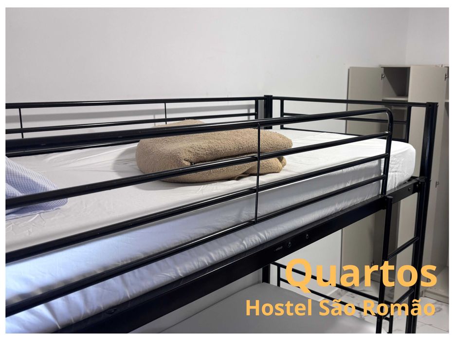 Quartos compartilhados Para alugar mensalmente