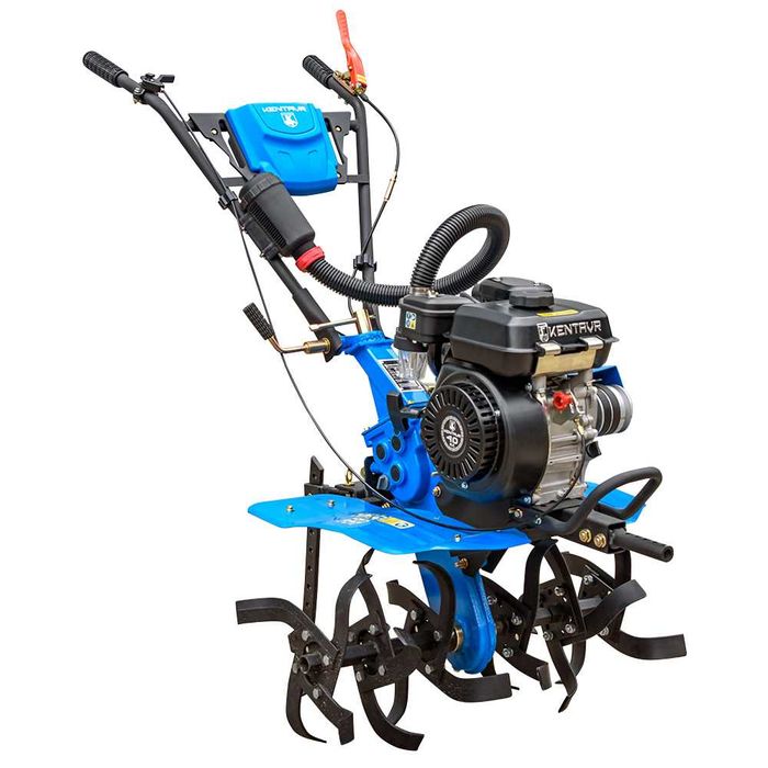 Мотоблок Кентавр МБ40-2-4Д (4 к.с.) дизель! фреза 81 см! легкий клас!