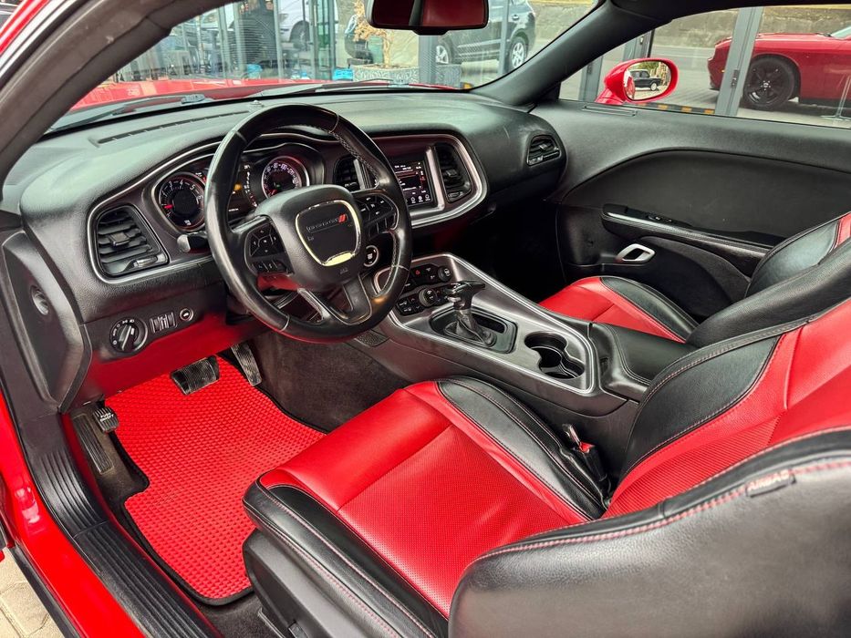Dodge Challenger 2018