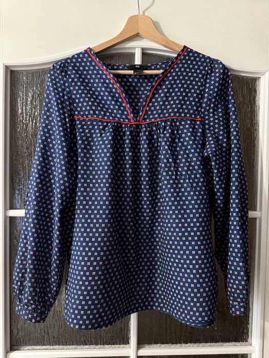 Bluzka z długom rękawm H&M 38 M