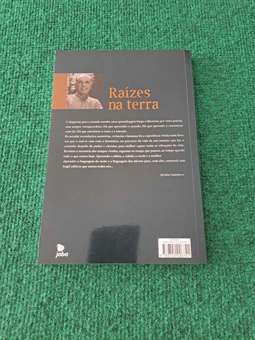 Raizes na terra - Jacinto Gonçalves