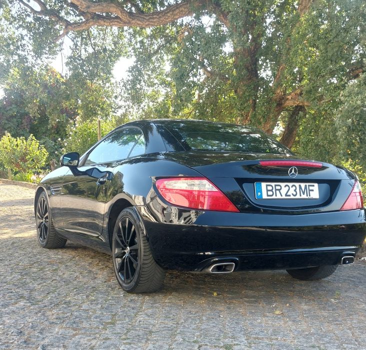 Mercedes SLK 250 R172