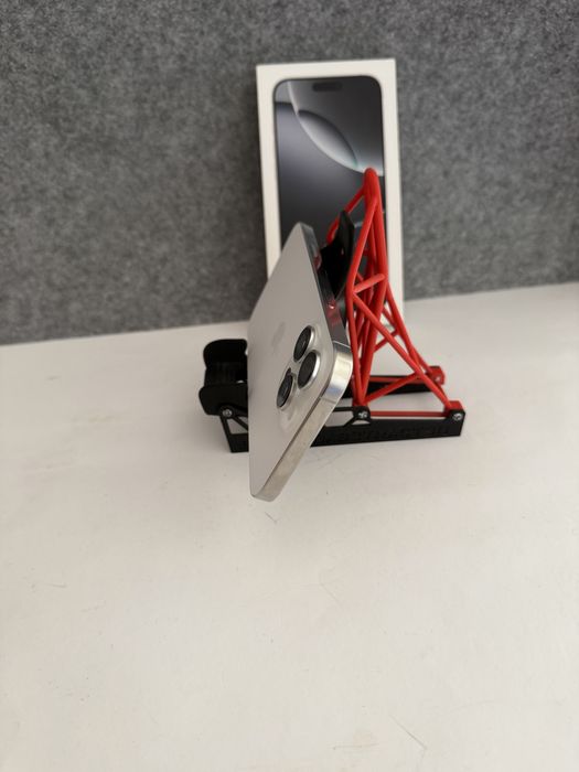 Iphone 16 Pro Max 256GB White titanium