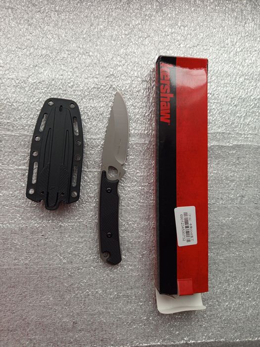 Брелок компактний EDC Kershaw Steppe 2048