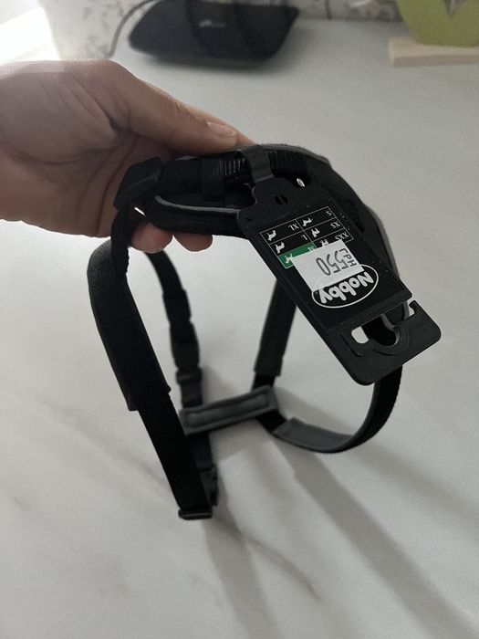 Шлейка и поводок