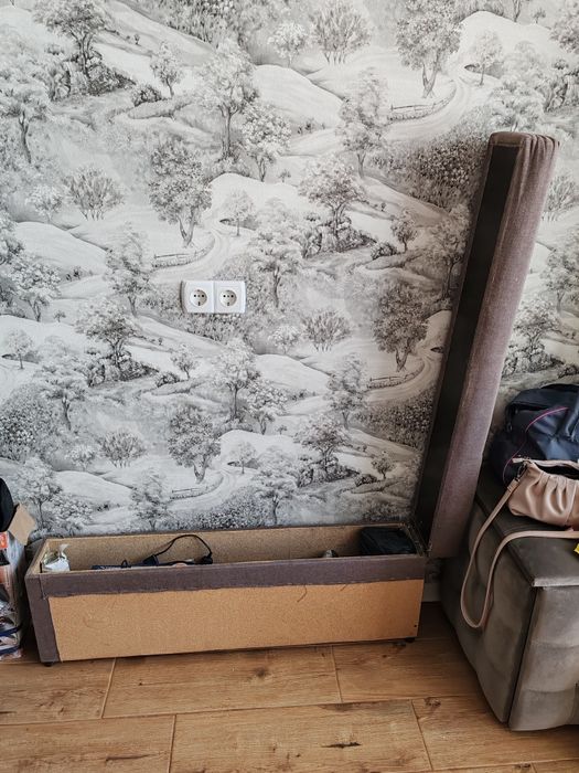 Міні диванчик, ніша