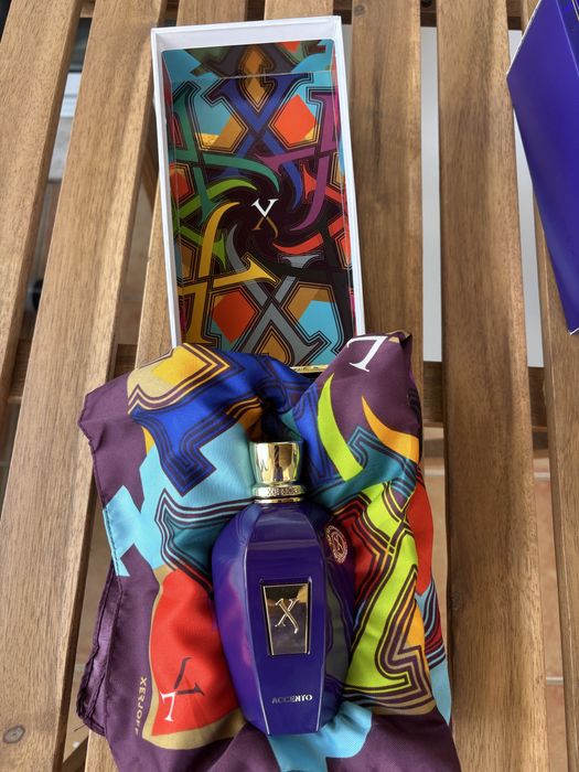 Perfume XERJOFF Ultimas unidades