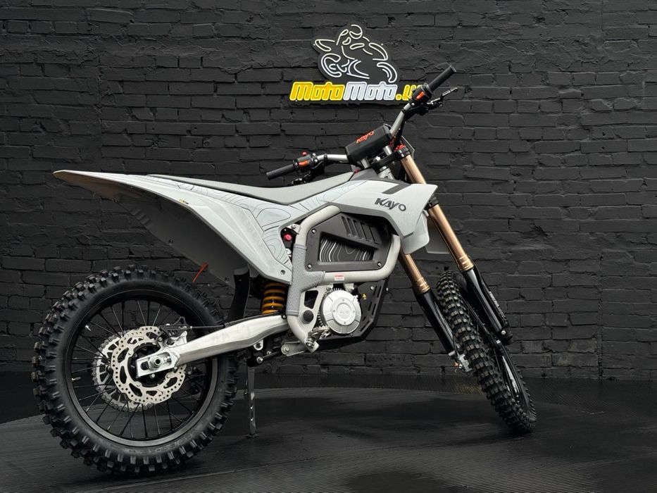 Електромотоцикл KAYO ALKAID eC2i