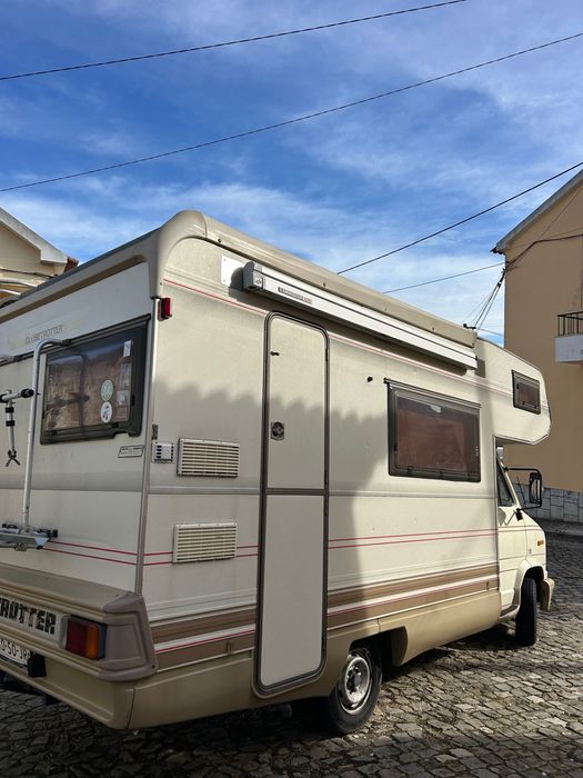 Auto caravana Fiat Ducati 2.5 diesel