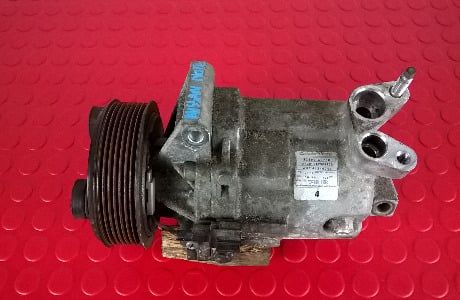 Compressor Ar Condicionado 92600-CJ70B - NISSAN NOTE