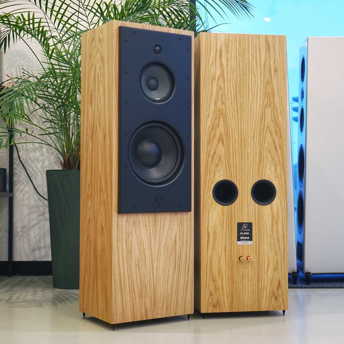 AudioPhase Flow polskie kolumny podłogowe nowe gwarancja HIT !