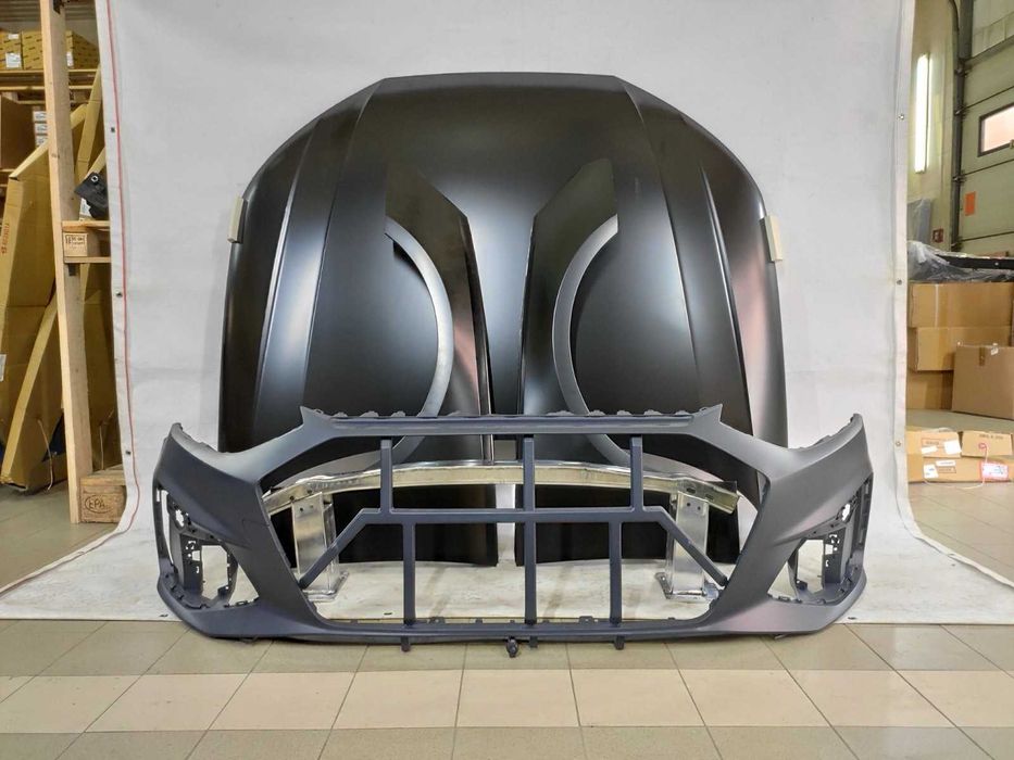 Audi A4 B9 Lift бампер передній Ауді Б9